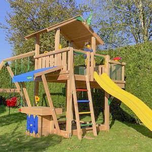 Spielgerate Aus Massivholz Fur Ihren Garten Jungle Gym