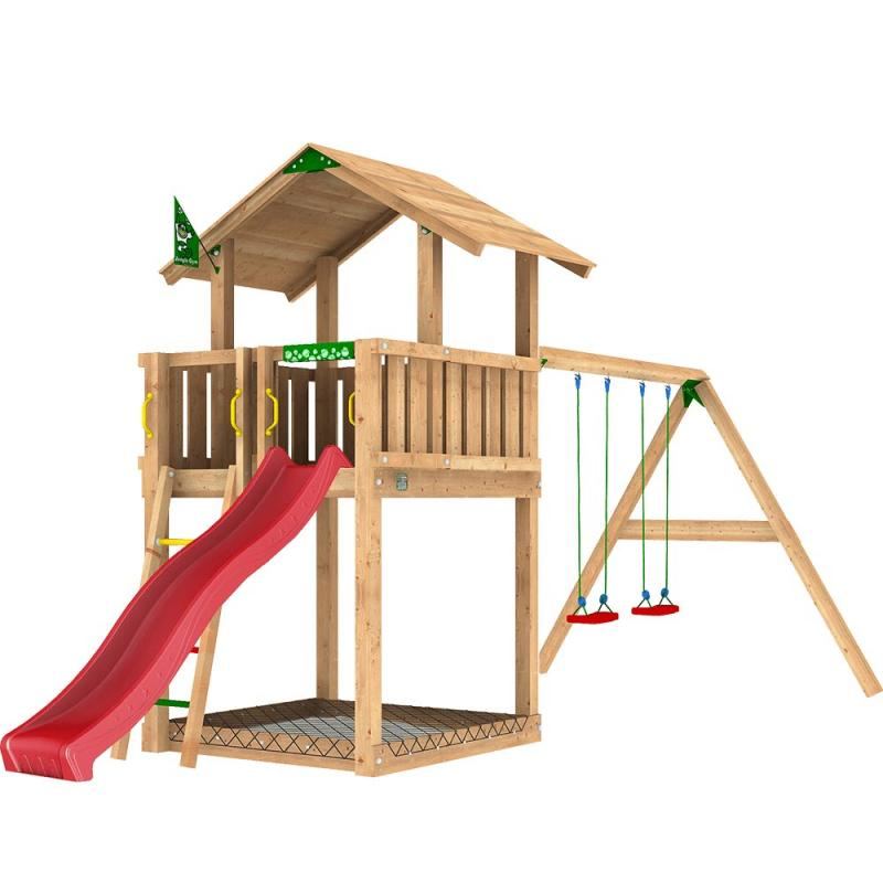 Spielgerate Aus Massivholz Fur Ihren Garten Jungle Gym